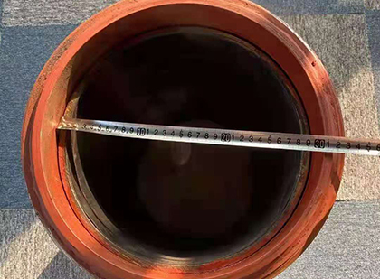 乌烈镇抗爆容器