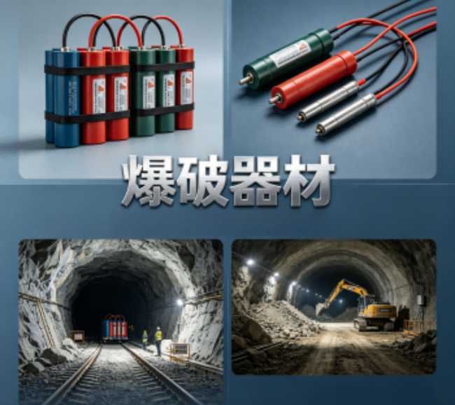 乌烈镇爆破器材的“移动保险柜”：储存与运输的安全密码